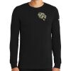 Dri FIT Cotton/Poly Long Sleeve Tee Thumbnail