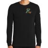Dri FIT Cotton/Poly Long Sleeve Tee Thumbnail