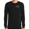 Dri FIT Cotton/Poly Long Sleeve Tee Thumbnail