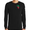 Dri FIT Cotton/Poly Long Sleeve Tee Thumbnail