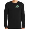 Dri FIT Cotton/Poly Long Sleeve Tee Thumbnail