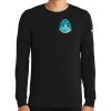 Dri FIT Cotton/Poly Long Sleeve Tee Thumbnail