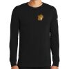Dri FIT Cotton/Poly Long Sleeve Tee Thumbnail