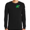 Dri FIT Cotton/Poly Long Sleeve Tee Thumbnail