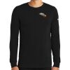 Dri FIT Cotton/Poly Long Sleeve Tee Thumbnail