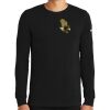 Dri FIT Cotton/Poly Long Sleeve Tee Thumbnail