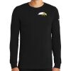 Dri FIT Cotton/Poly Long Sleeve Tee Thumbnail