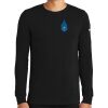 Dri FIT Cotton/Poly Long Sleeve Tee Thumbnail