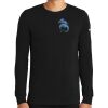 Dri FIT Cotton/Poly Long Sleeve Tee Thumbnail