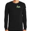 Dri FIT Cotton/Poly Long Sleeve Tee Thumbnail