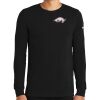 Dri FIT Cotton/Poly Long Sleeve Tee Thumbnail