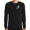 Dri FIT Cotton/Poly Long Sleeve Tee Thumbnail