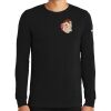 Dri FIT Cotton/Poly Long Sleeve Tee Thumbnail