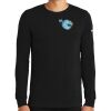Dri FIT Cotton/Poly Long Sleeve Tee Thumbnail