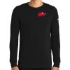 Dri FIT Cotton/Poly Long Sleeve Tee Thumbnail