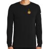 Dri FIT Cotton/Poly Long Sleeve Tee Thumbnail