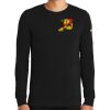 Dri FIT Cotton/Poly Long Sleeve Tee Thumbnail