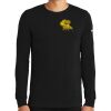 Dri FIT Cotton/Poly Long Sleeve Tee Thumbnail