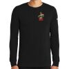 Dri FIT Cotton/Poly Long Sleeve Tee Thumbnail