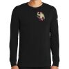 Dri FIT Cotton/Poly Long Sleeve Tee Thumbnail