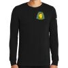 Dri FIT Cotton/Poly Long Sleeve Tee Thumbnail
