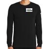 Dri FIT Cotton/Poly Long Sleeve Tee Thumbnail
