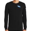 Dri FIT Cotton/Poly Long Sleeve Tee Thumbnail