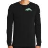 Dri FIT Cotton/Poly Long Sleeve Tee Thumbnail