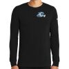 Dri FIT Cotton/Poly Long Sleeve Tee Thumbnail