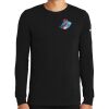 Dri FIT Cotton/Poly Long Sleeve Tee Thumbnail