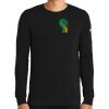 Dri FIT Cotton/Poly Long Sleeve Tee Thumbnail