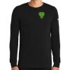 Dri FIT Cotton/Poly Long Sleeve Tee Thumbnail