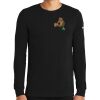 Dri FIT Cotton/Poly Long Sleeve Tee Thumbnail