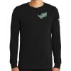 Dri FIT Cotton/Poly Long Sleeve Tee Thumbnail