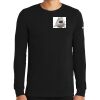 Dri FIT Cotton/Poly Long Sleeve Tee Thumbnail