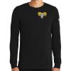 Dri FIT Cotton/Poly Long Sleeve Tee Thumbnail