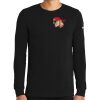 Dri FIT Cotton/Poly Long Sleeve Tee Thumbnail