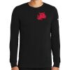 Dri FIT Cotton/Poly Long Sleeve Tee Thumbnail