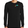 Dri FIT Cotton/Poly Long Sleeve Tee Thumbnail