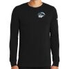 Dri FIT Cotton/Poly Long Sleeve Tee Thumbnail