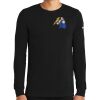 Dri FIT Cotton/Poly Long Sleeve Tee Thumbnail