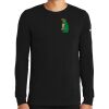 Dri FIT Cotton/Poly Long Sleeve Tee Thumbnail