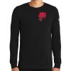 Dri FIT Cotton/Poly Long Sleeve Tee Thumbnail