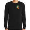 Dri FIT Cotton/Poly Long Sleeve Tee Thumbnail