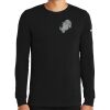 Dri FIT Cotton/Poly Long Sleeve Tee Thumbnail