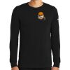 Dri FIT Cotton/Poly Long Sleeve Tee Thumbnail