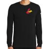 Dri FIT Cotton/Poly Long Sleeve Tee Thumbnail