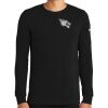 Dri FIT Cotton/Poly Long Sleeve Tee Thumbnail