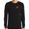 Dri FIT Cotton/Poly Long Sleeve Tee Thumbnail
