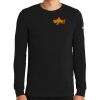 Dri FIT Cotton/Poly Long Sleeve Tee Thumbnail